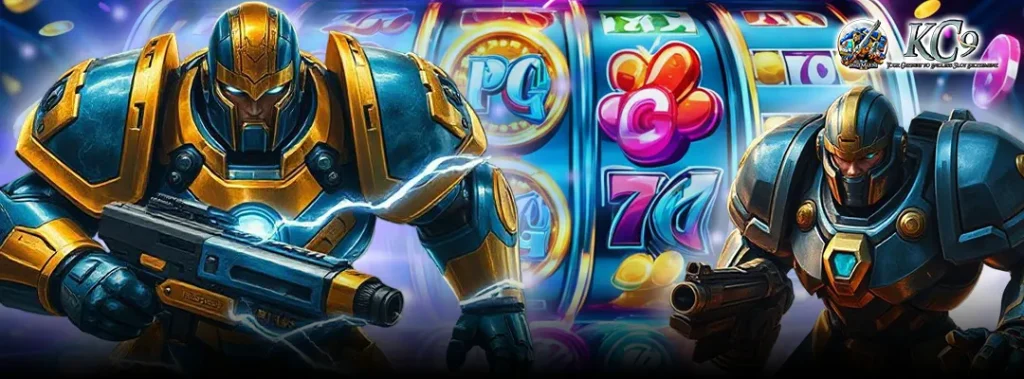 ปั่นสล็อต แตกง่าย